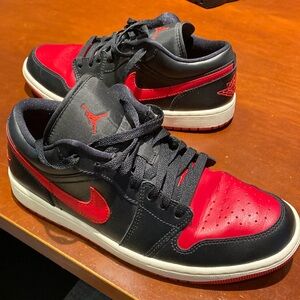 Women’s Bred Sail Jordans